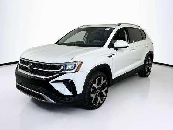 VOLKSWAGEN TAOS 4MOTION 2023 3VV2X7B28PM309137 image